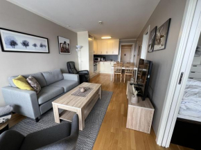 Bright, Homey Apartment in Beitostølen Center